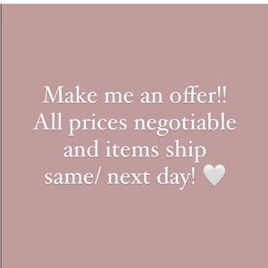 Let’s make a deal!!